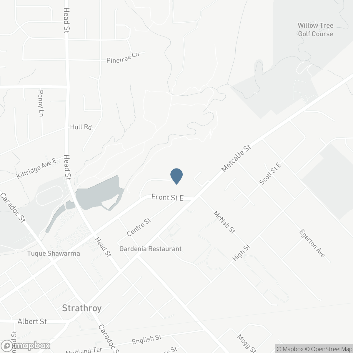 255 MILL POND CRESCENT, Strathroy-Caradoc, Ontario N7G 3P9